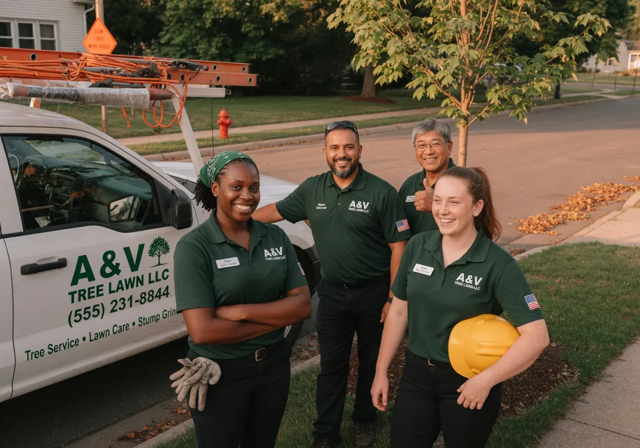 Tree Service company in Virginia Beach, VA